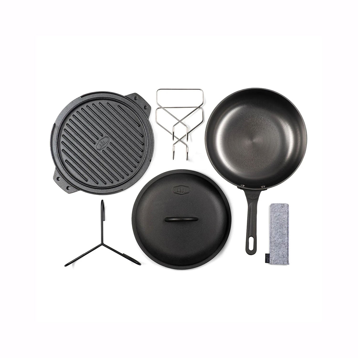 GUIDECAST 10 COOK SET | 10 INCH