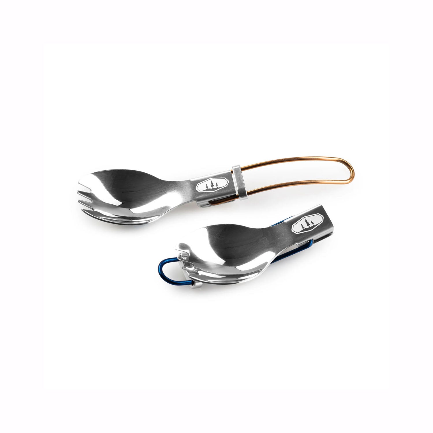 GLACIER SS SPORK | STAINLESS