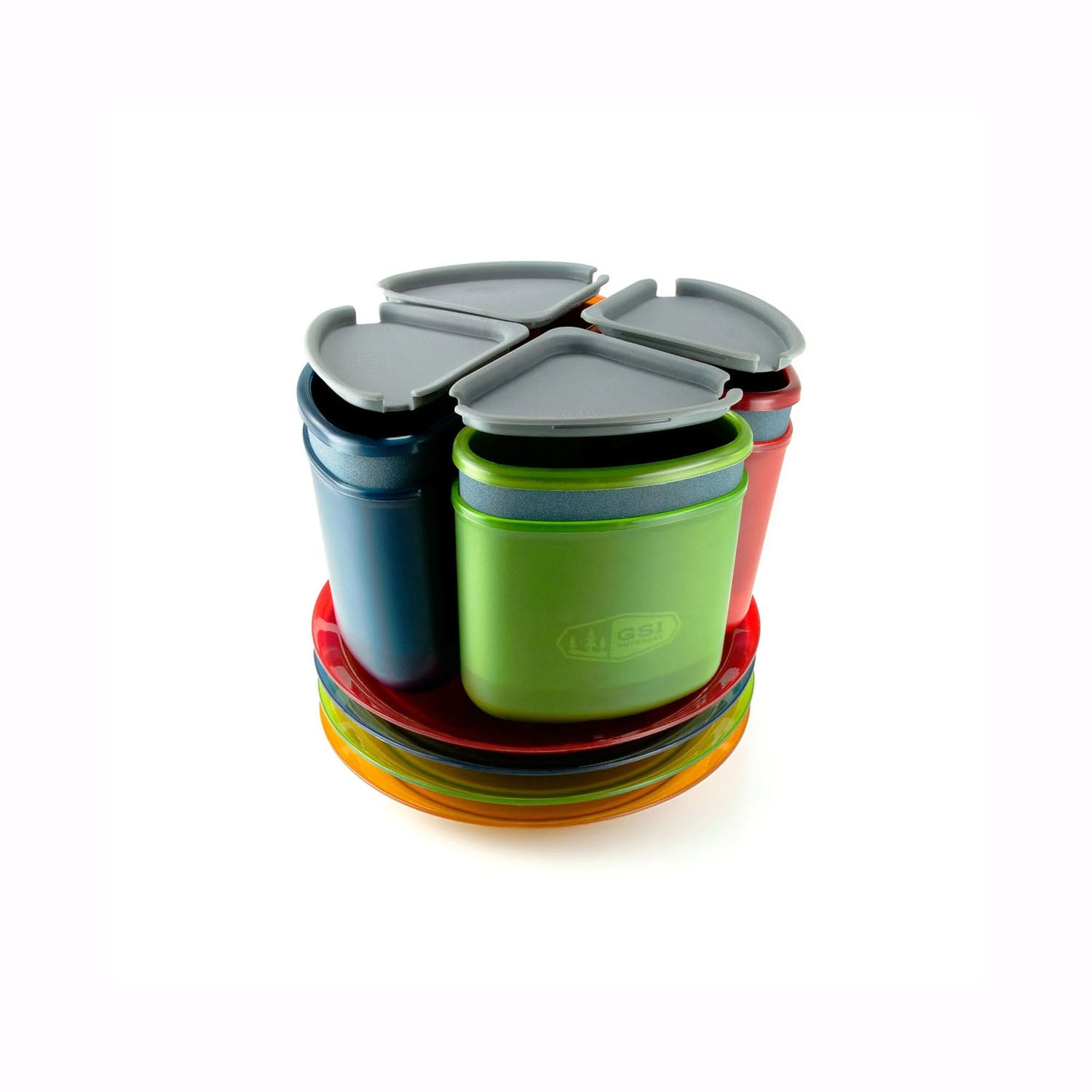 INFINITY TABLE | MULTICOLOR