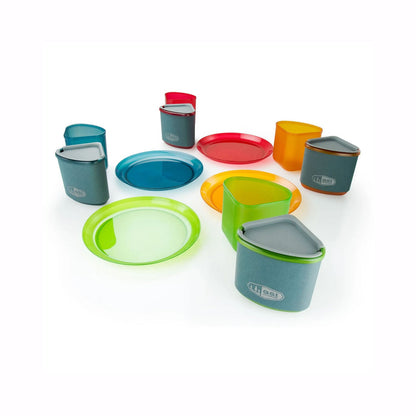 INFINITY TABLE | MULTICOLOR