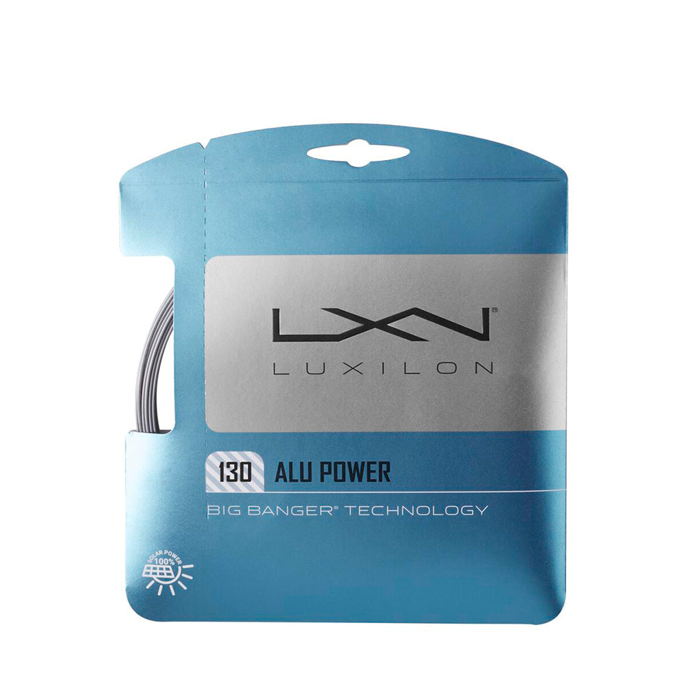 ALU POWER 130 SILVER | SILVER