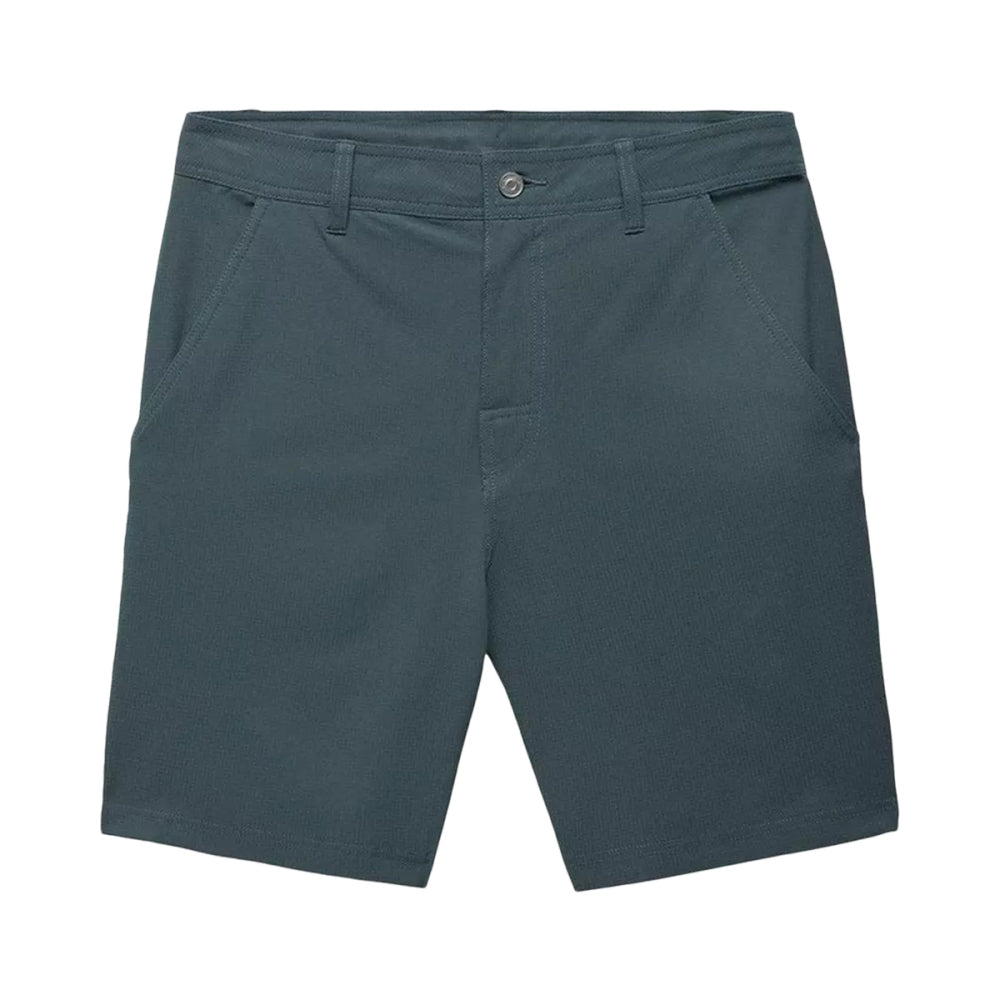 HYBRIDIZER SHORT | GREY BLUE