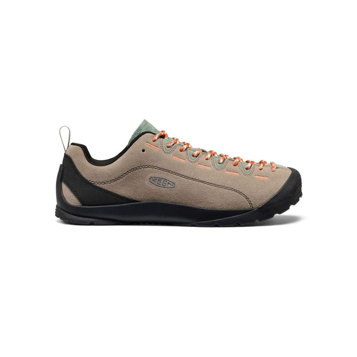 Keen Jasper Boat Shoes in Brown Color