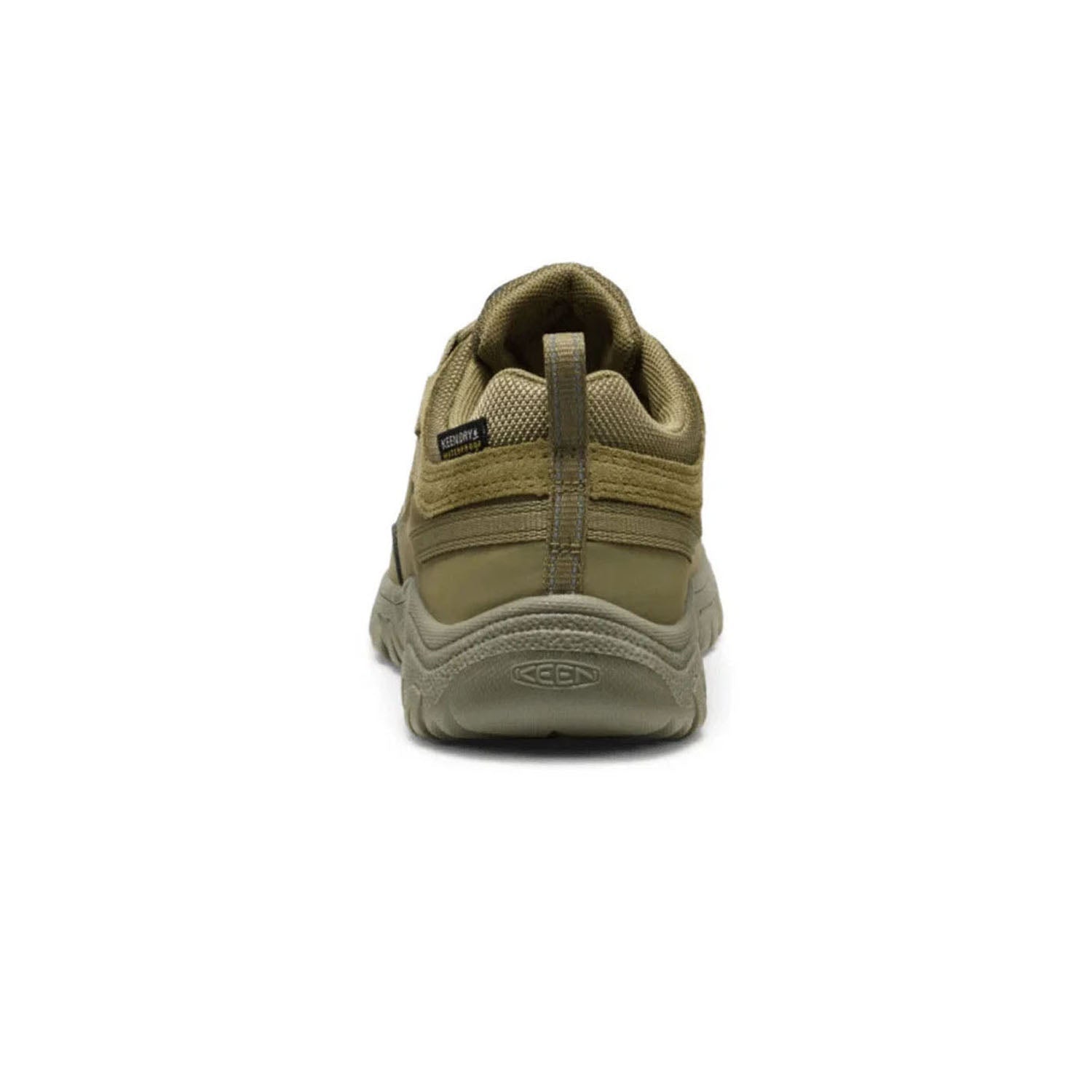 Keen Targhee IV Low Wp Boots in Green Color