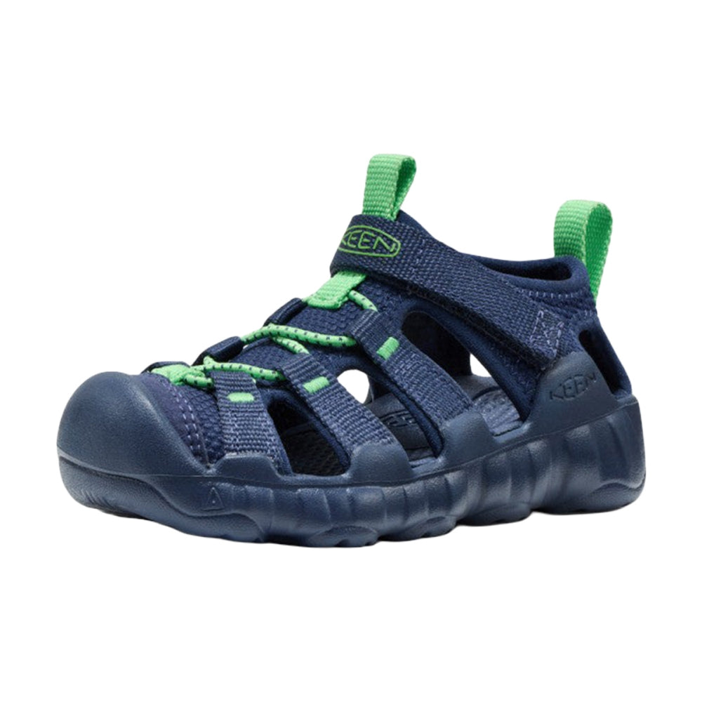 Keen Hyperport H2 Sandals in Blue Color