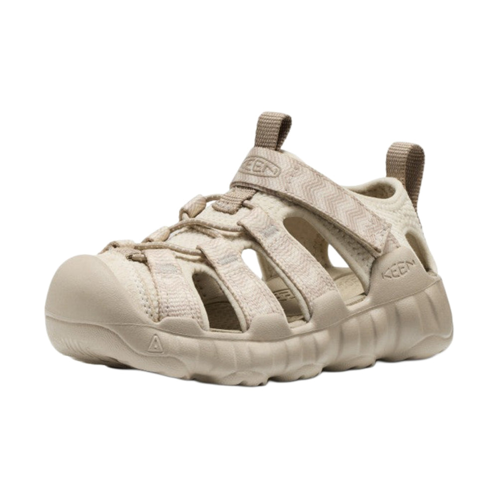 Keen Hyperport H2 Sandals in Brown Color