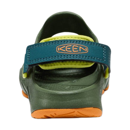 Keen Hyperflt Sandals in Green Color