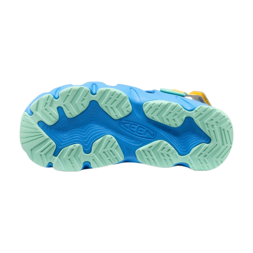 Keen Hyperflt Sandals in Blue Color