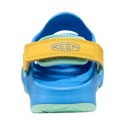 Keen Hyperflt Sandals in Blue Color