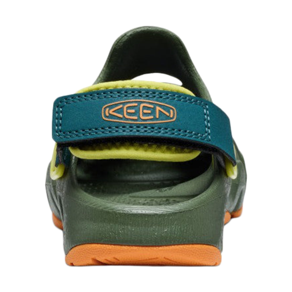 Keen Hyperflt Sandals in Green Color