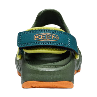 Keen Hyperflt Sandals in Green Color
