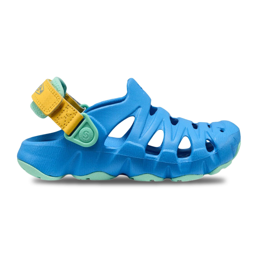 Keen Hyperflt Sandals in Blue Color