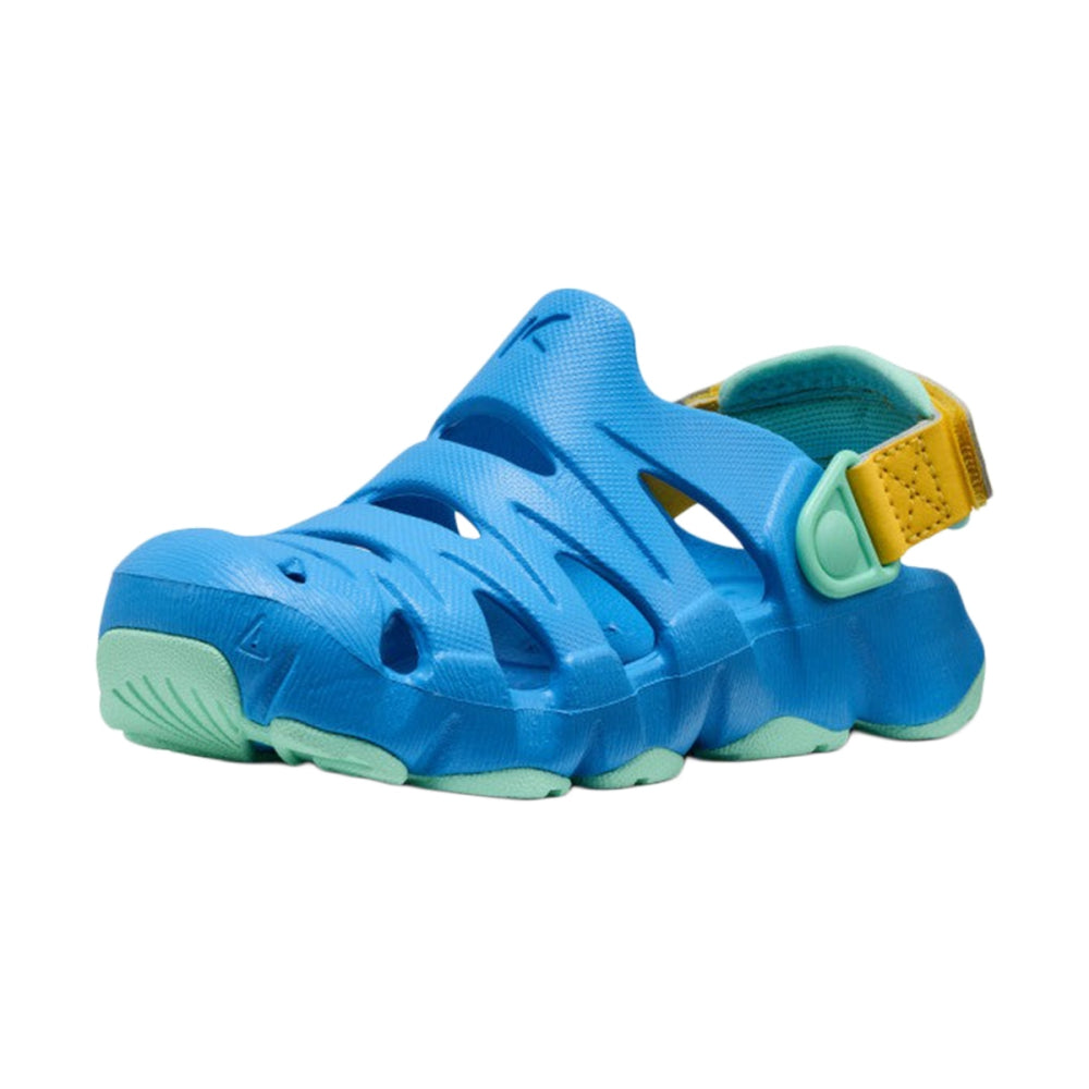 Keen Hyperflt Sandals in Blue Color