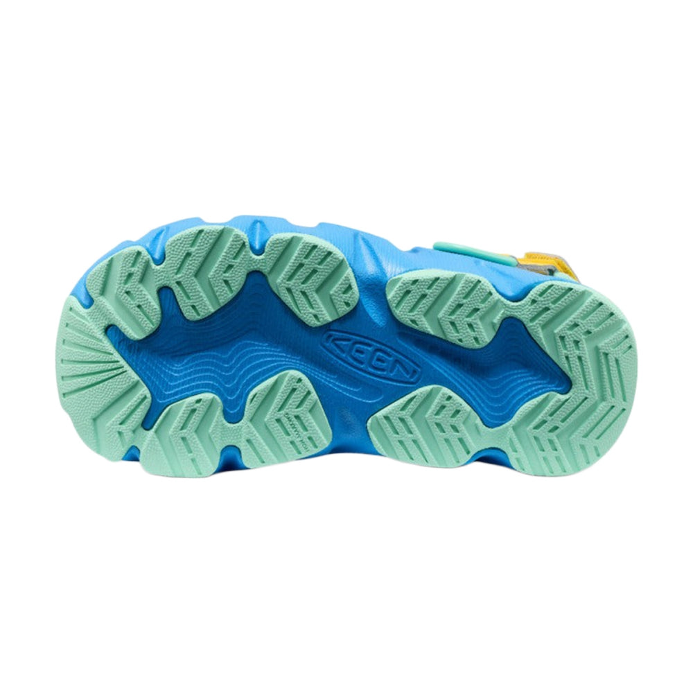 Keen Hyperflt Sandals in Blue Color