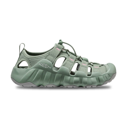 Keen Hyperport H2 Water Shoes in Green Color