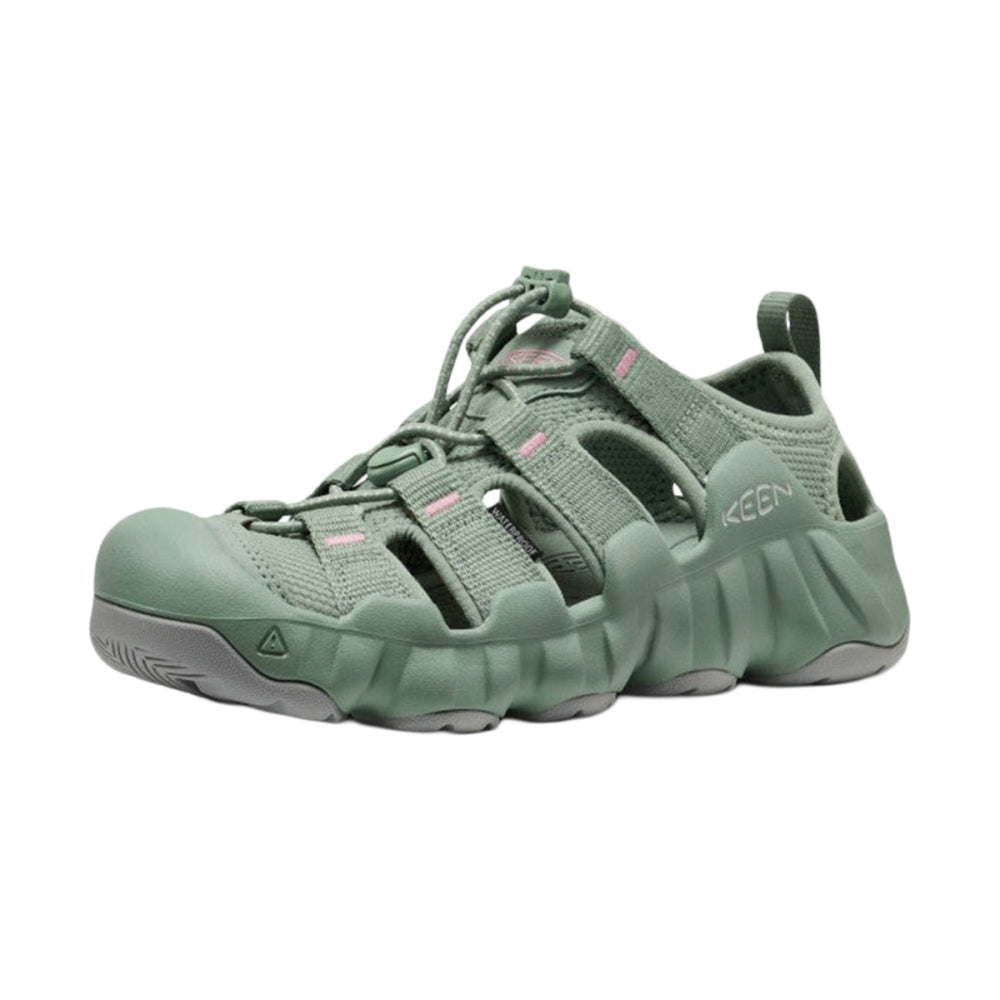 Keen Hyperport H2 Water Shoes in Green Color
