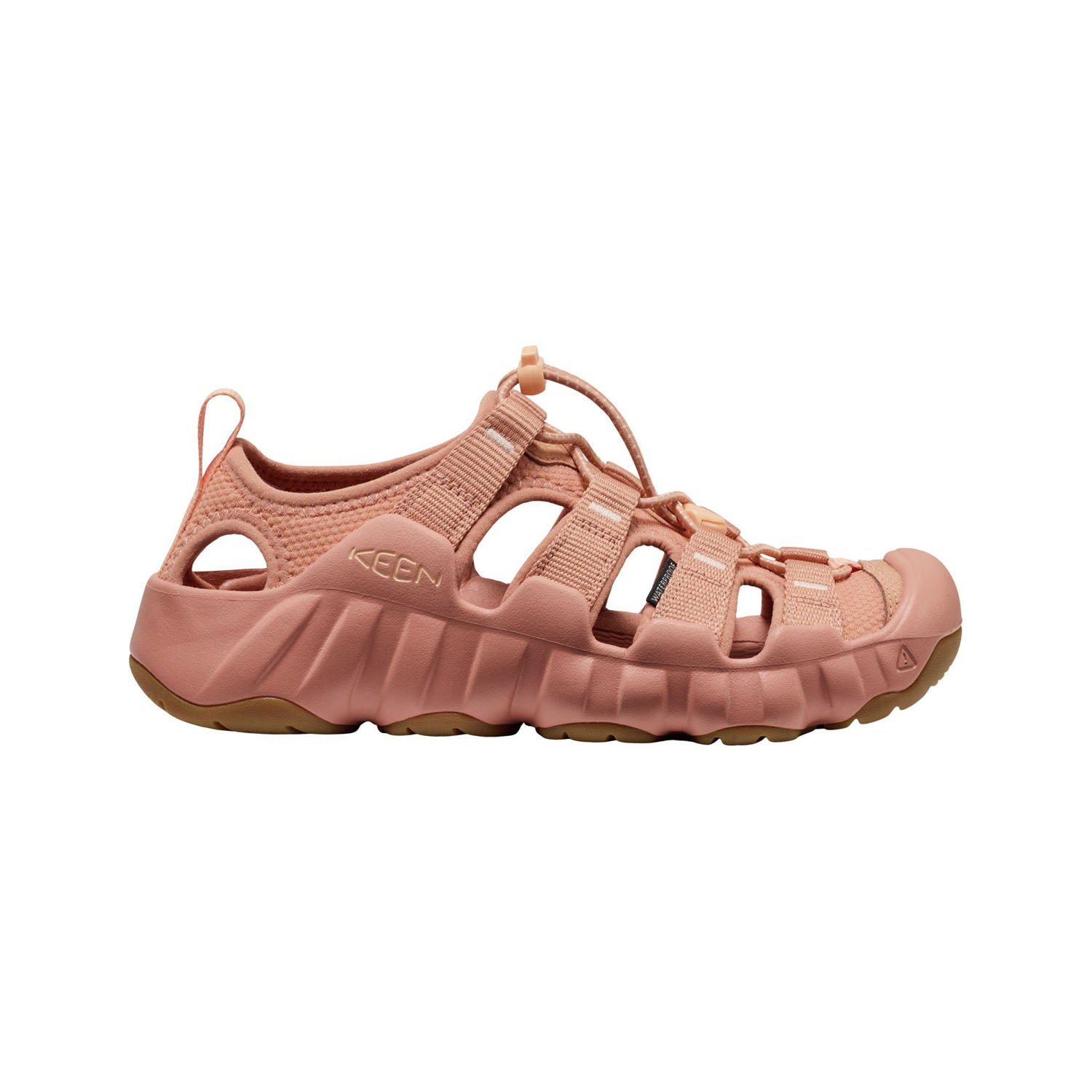 Keen Hyperport H2 Water Shoes in Red Color