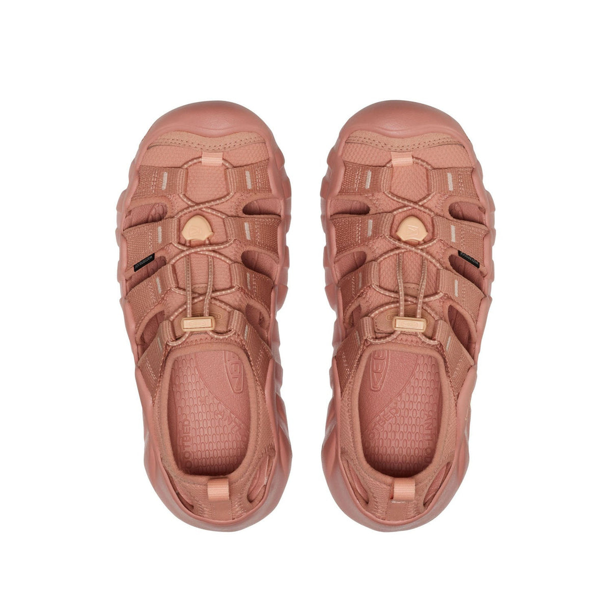 Keen Hyperport H2 Water Shoes in Red Color