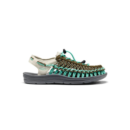 Keen Uneek Sandals in Brown Color