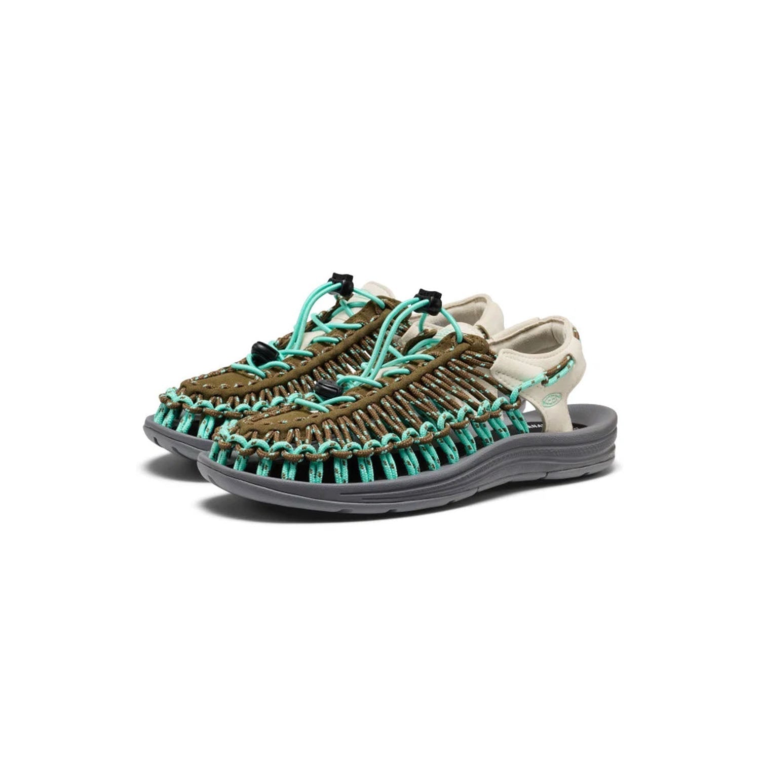 Keen Uneek Sandals in Brown Color