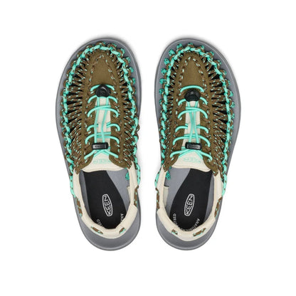 Keen Uneek Sandals in Brown Color