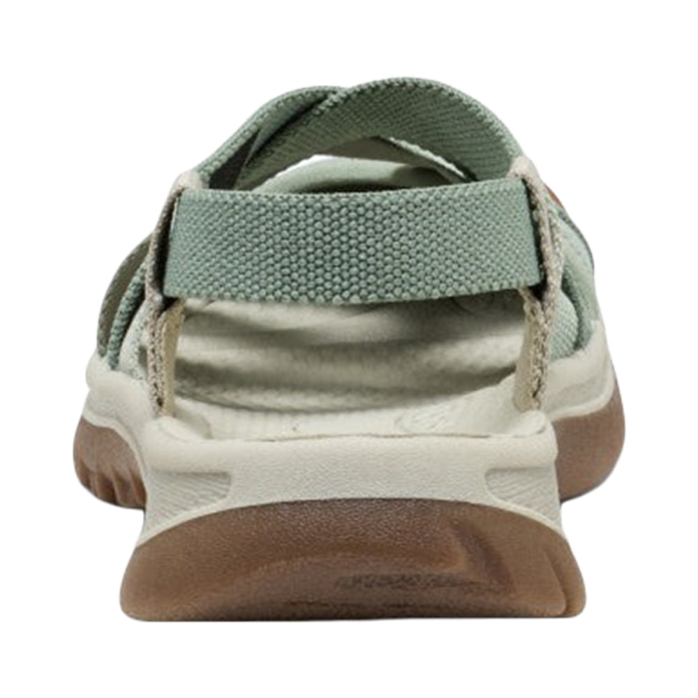 Keen Whisper Lattice Water Shoes in Green Color