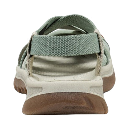 Keen Whisper Lattice Water Shoes in Green Color