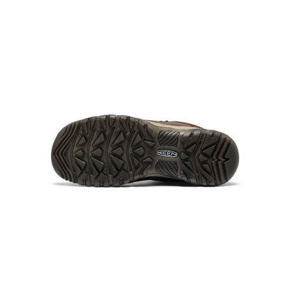 Keen Targhee IV Mid Wp Casual Shoes in Brown Color