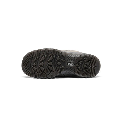 Keen Targhee IV Mid Wp Casual Shoes in Grey Color