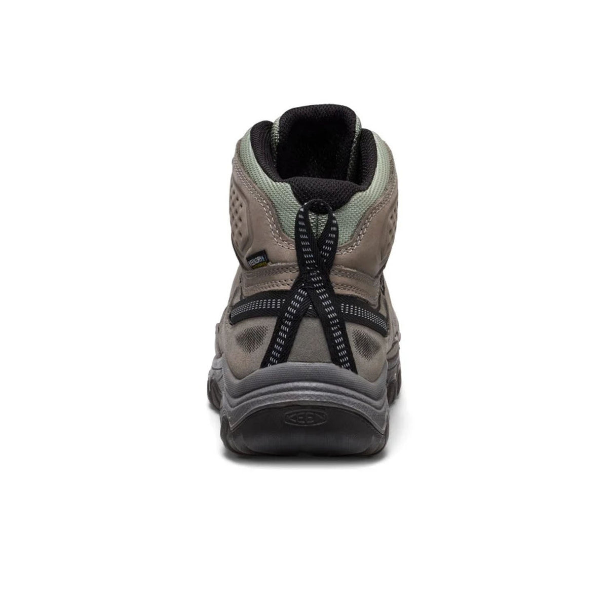 Keen Targhee IV Mid Wp Casual Shoes in Grey Color