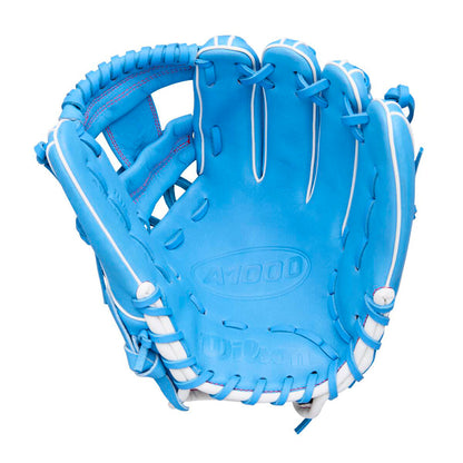 Wilson 11.50 A1000? 1786 (If) Baseball Gloves in Blue Color