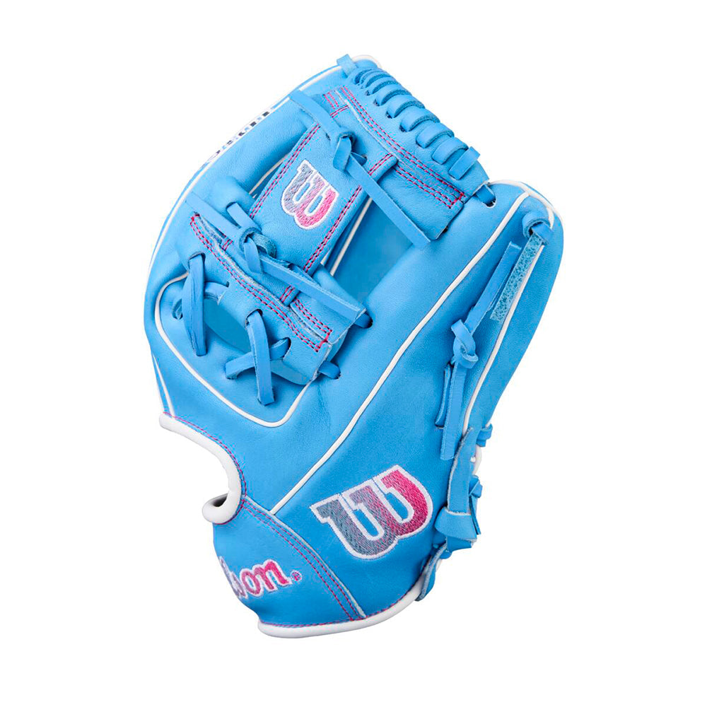 Wilson 11.50 A1000? 1786 (If) Baseball Gloves in Blue Color