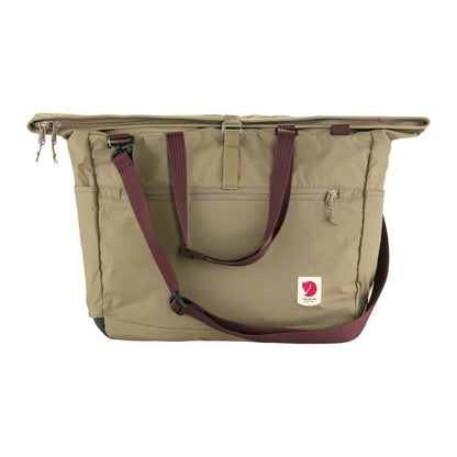 HIGH COAST TOTE 30L | BLACK