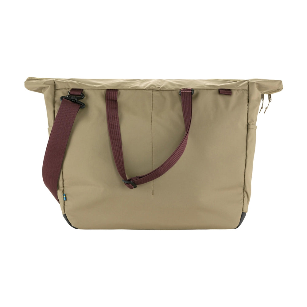 HIGH COAST TOTE 30L | BLACK