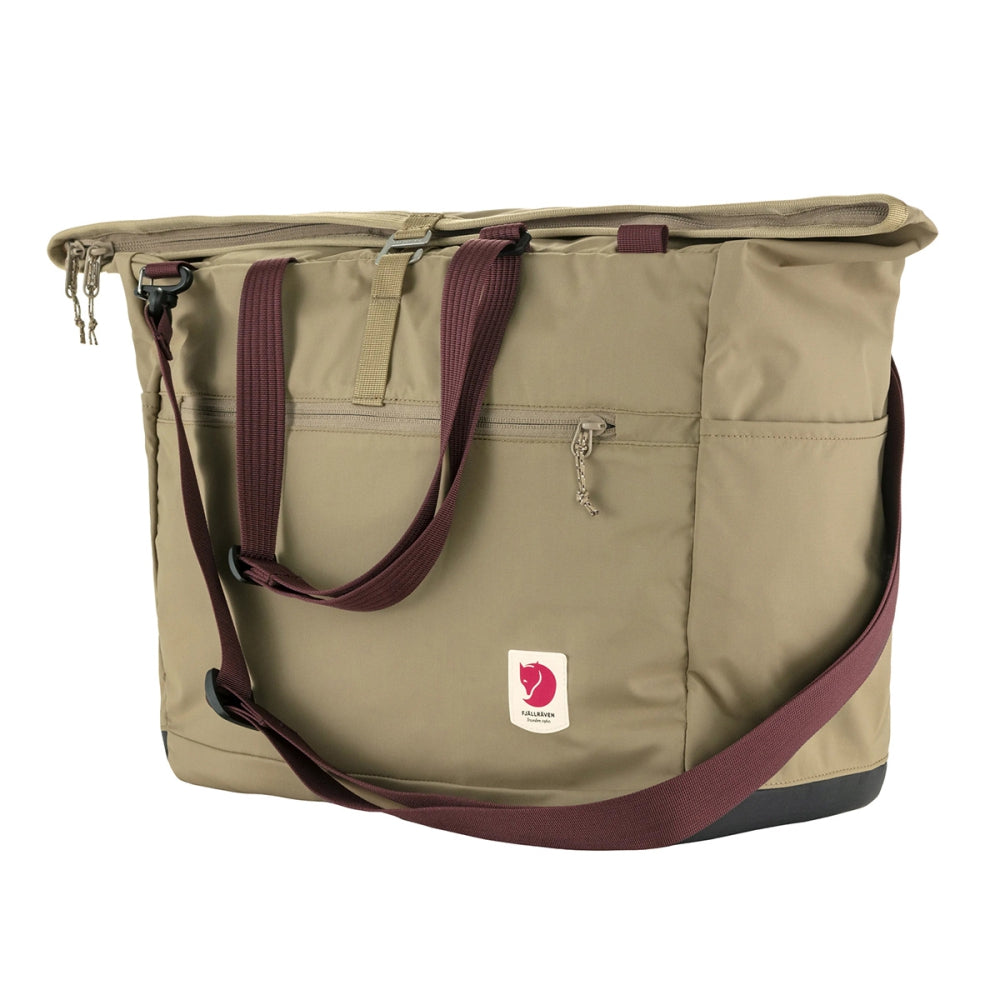 HIGH COAST TOTE 30L | BLACK