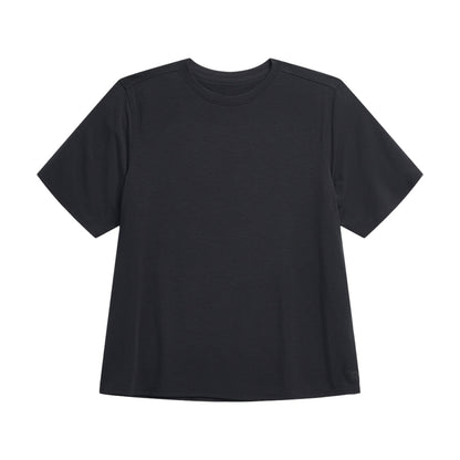 W ECLIPSE SUN T-SHIRT | BLACK