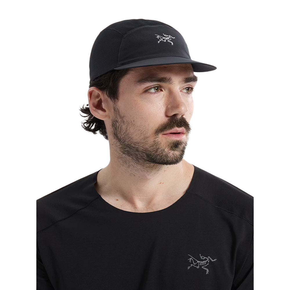 Arc'Teryx Norvan Mesh 5 Panel Cap Hats in No Color