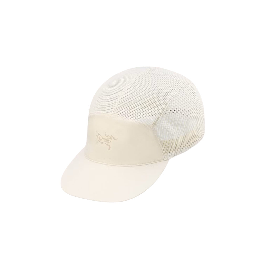 Arc'Teryx Norvan Mesh 5 Panel Cap Hats in Brown Color