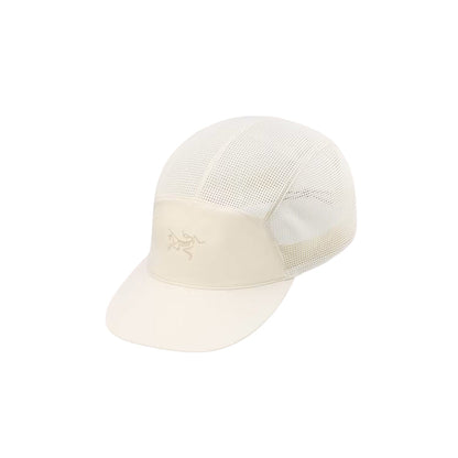 Arc'Teryx Norvan Mesh 5 Panel Cap Hats in Brown Color