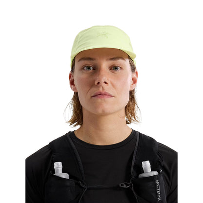 Arc'Teryx Norvan Mesh 5 Panel Cap Hats in Green Color