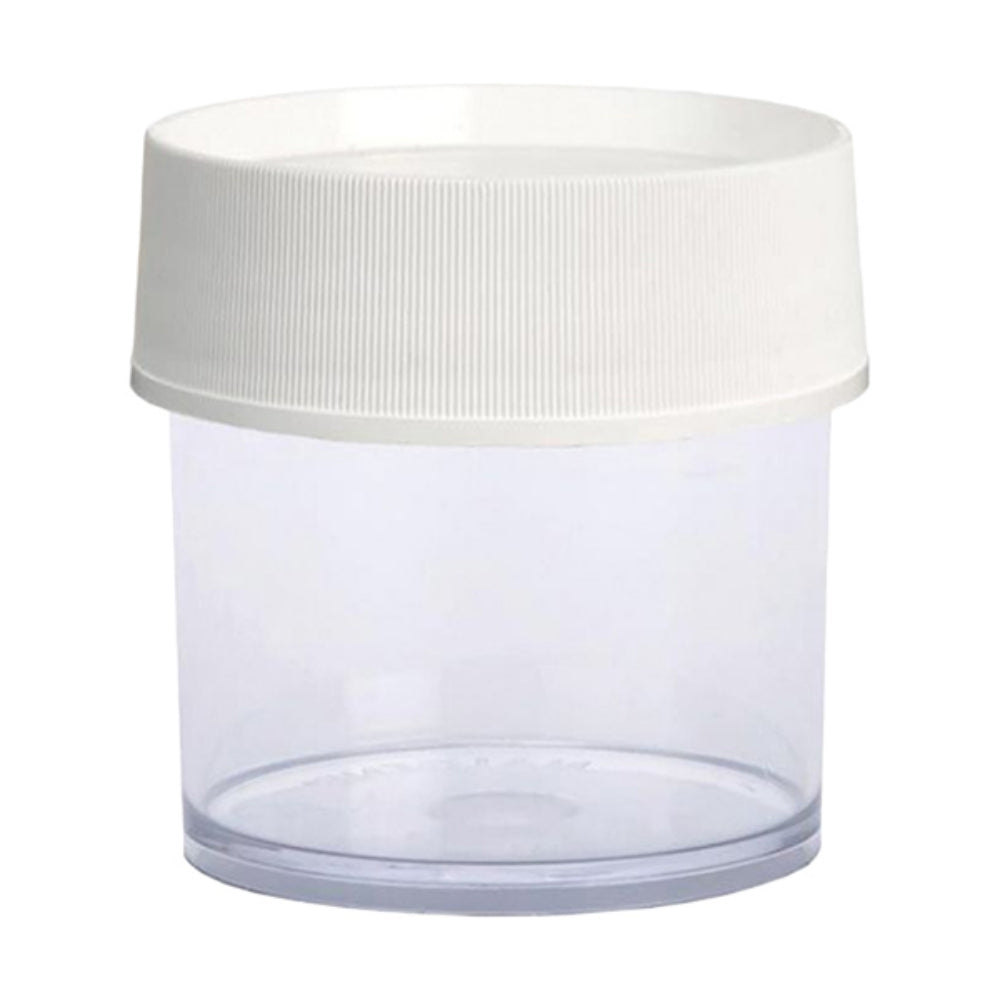 POLYPROPYLENE JAR 32 OZ | NO COLOR