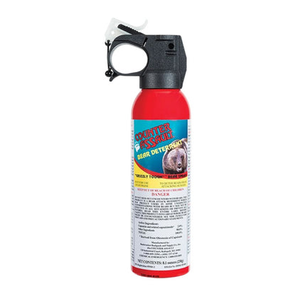 10.2 OZ BEAR SPRAY W/H | NO COLOR