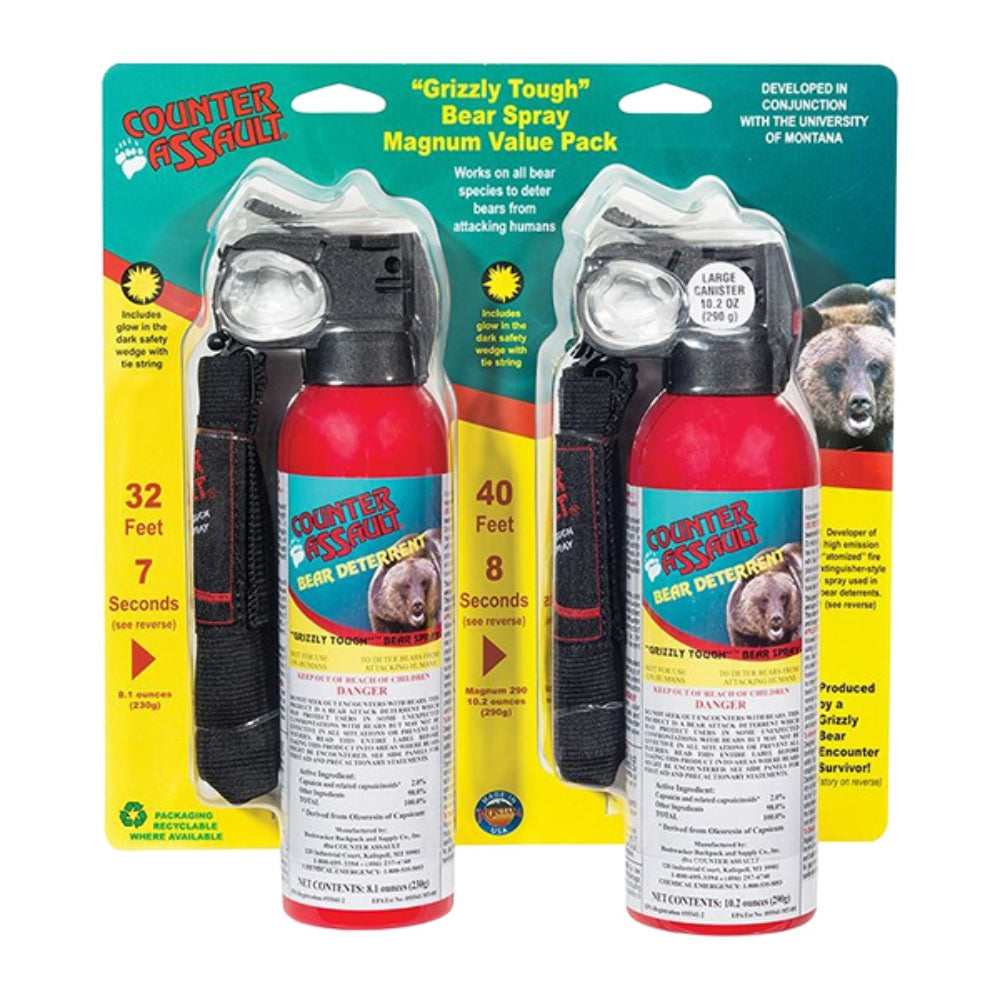 10.2 OZ BEAR SPRAY W/H | NO COLOR