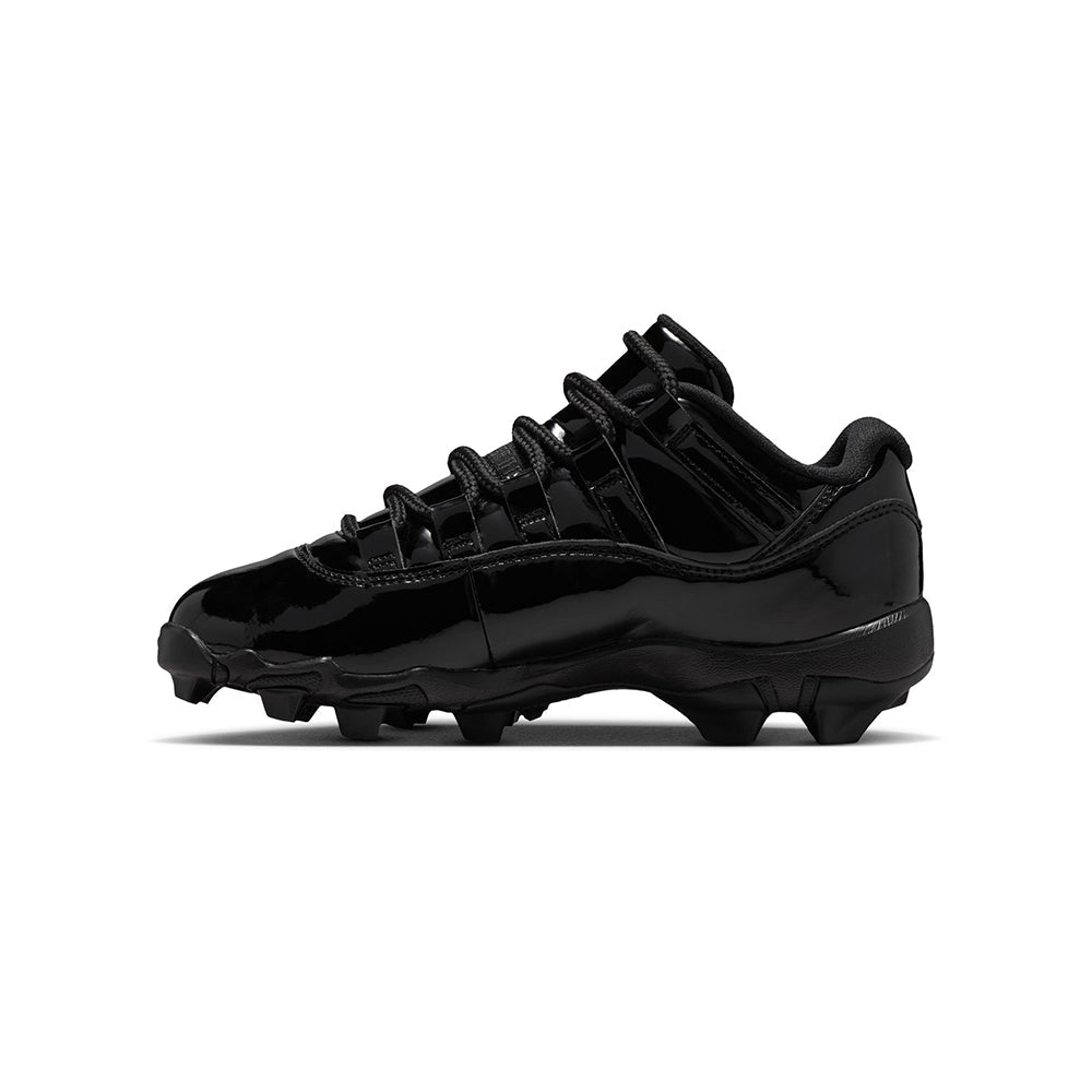 Jordan 11 L Td Fb Cleat Football Cleats in Black Color