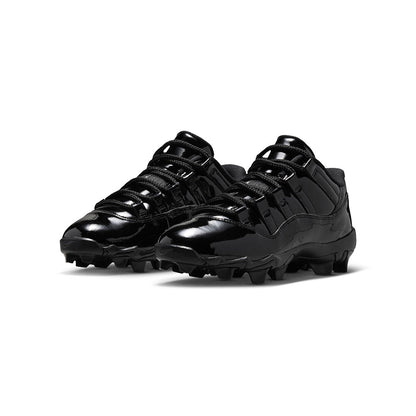 Jordan 11 L Td Fb Cleat Football Cleats in Black Color