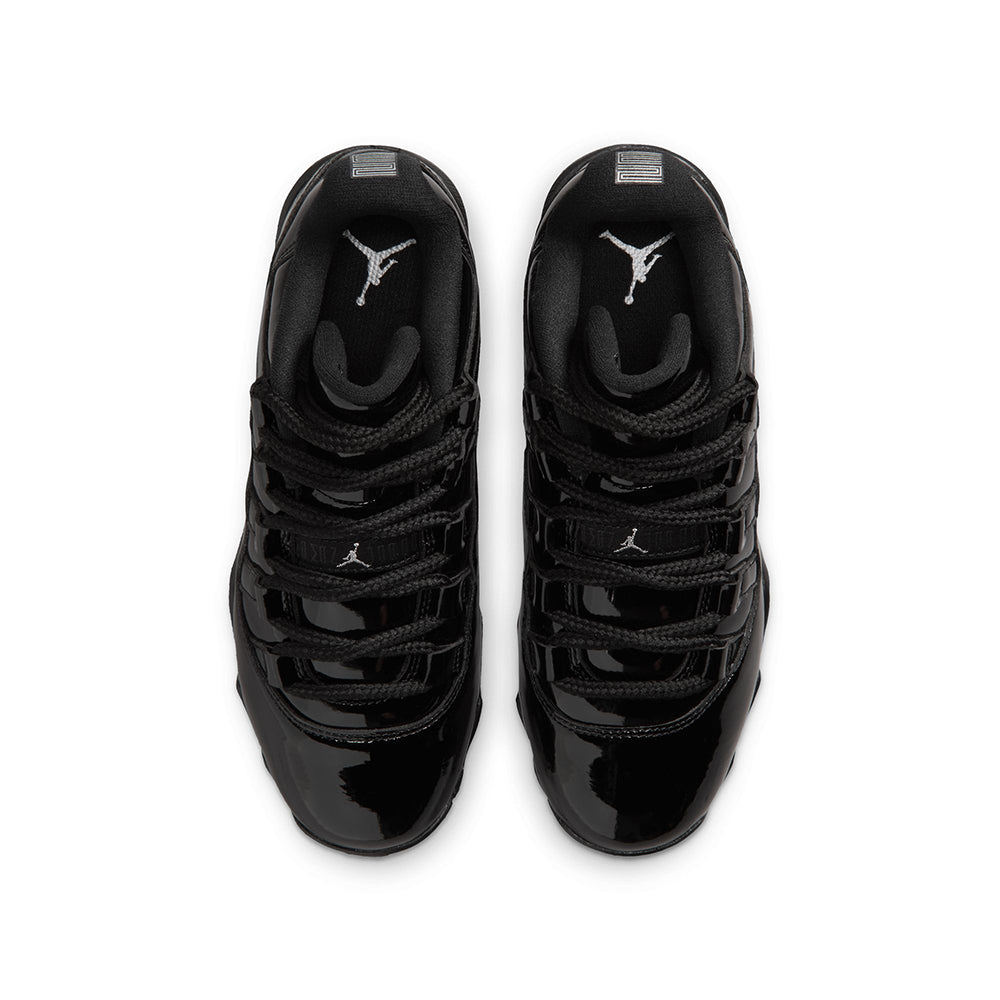 Jordan 11 L Td Fb Cleat Football Cleats in Black Color