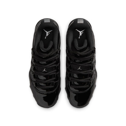 Jordan 11 L Td Fb Cleat Football Cleats in Black Color