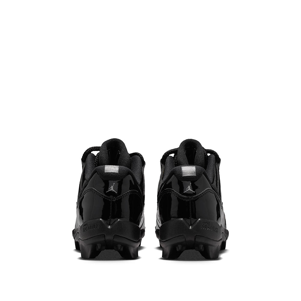 Jordan 11 L Td Fb Cleat Football Cleats in Black Color