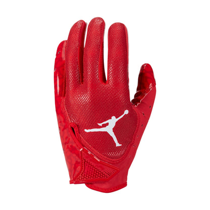 Jordan Jet 7.0 FG Football Gloves in Red Color