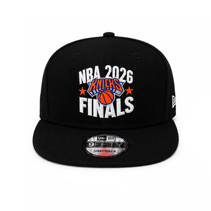NYK 950 NBA26 CHAMPS | BLACK